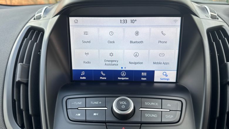 Ford Kuga 1.5 EcoBoost Titanium Edition 5dr 2WD Petrol Estate